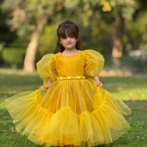 Sunshine Yellow