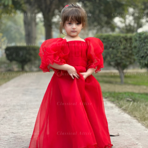 Scarlet Red