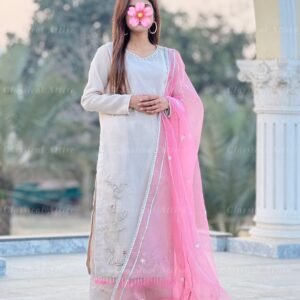Elegant pink
