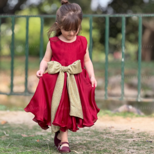 Red Silk