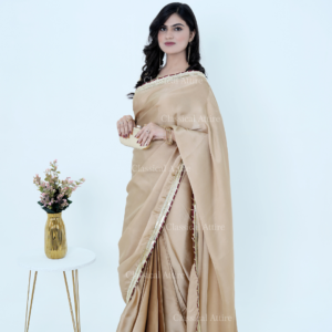 Skin Saree