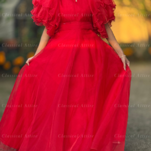 Scarlet Red