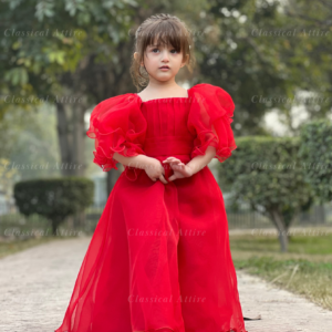 Scarlet Red