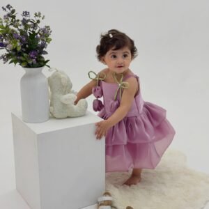 Twirl in lilac