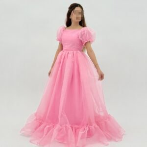 Dreamy pink