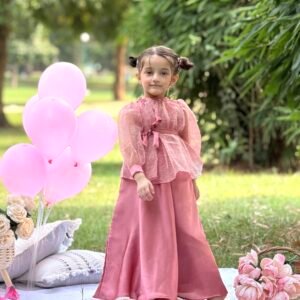 Pretty in pink
